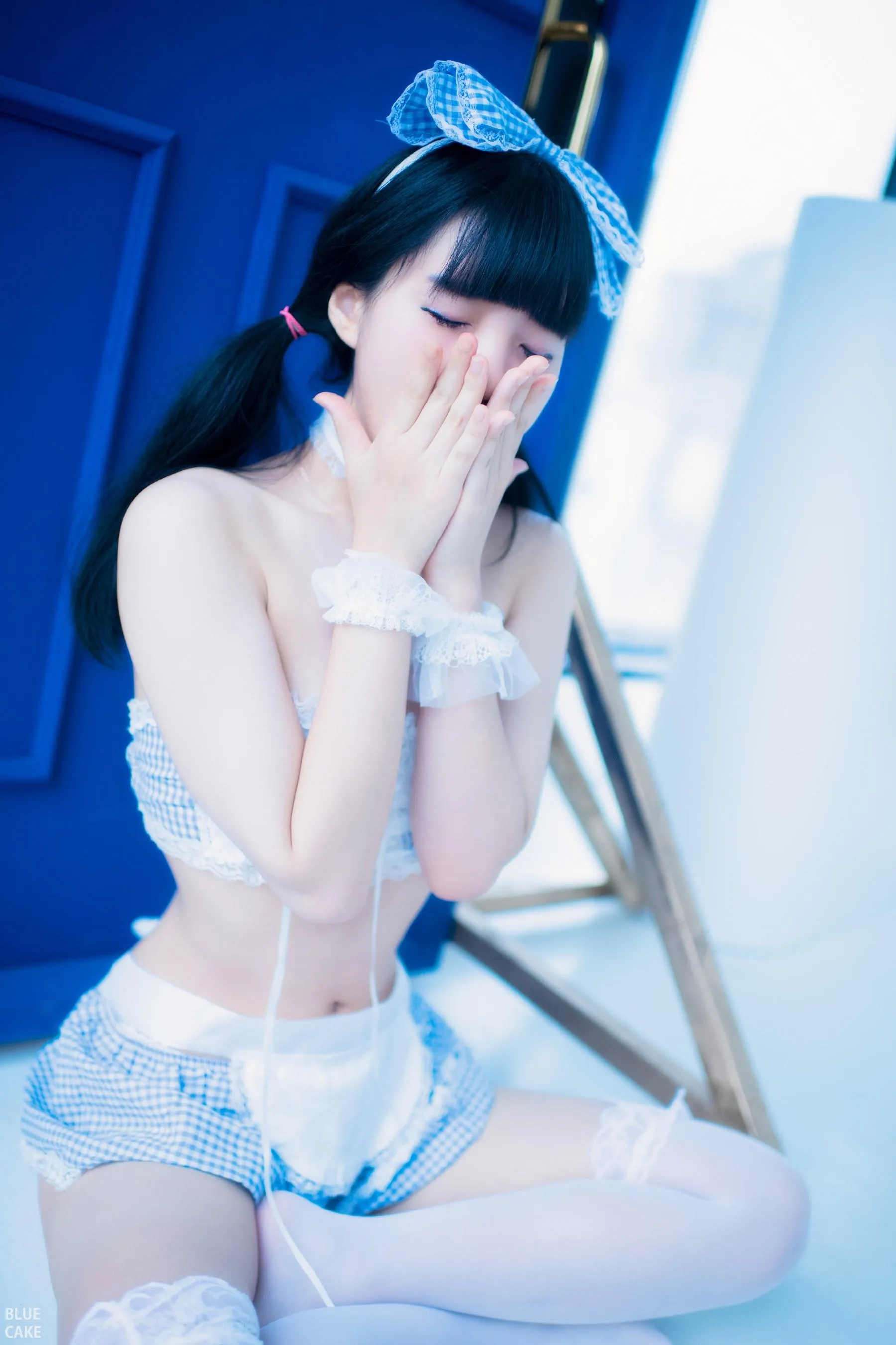 Jenny 정제니 – NO.01 [BLUECAKE] WHITE [99P]插图8